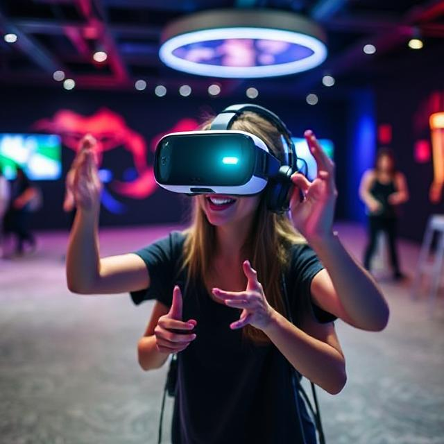 5 Reasons Why You Should Try a VR Zone Today