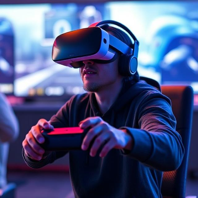 Virtual Reality vs. Traditional Gaming – What’s the Better Experience?